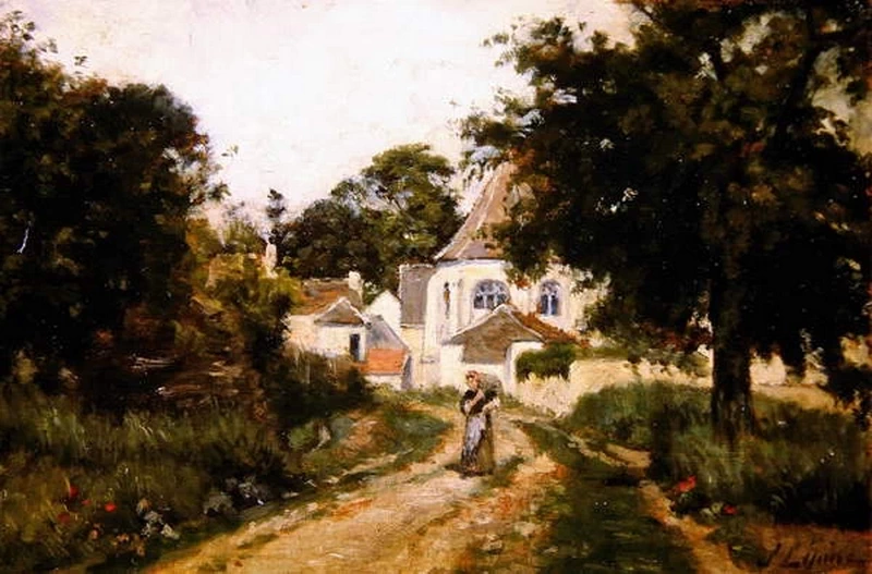 Lasciare il villaggio